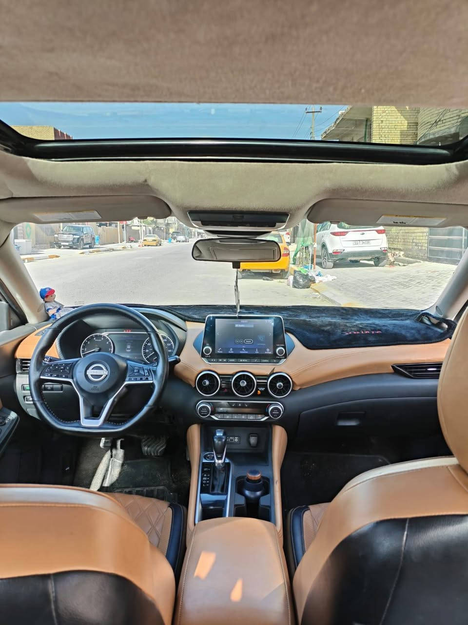 سنترا 23 رقم كربلاء بااسمي وارد امريكي بيهه ضرر 5قطع بجم كبس  كير محرك كهربائيات كفاله حداديه جديده تدفئه تبريد كلهه جاهزه سياره فول فتحه بصمه تحكمات ستيرن شاشه كامره حساسات امامي خلفي كربلاء الاستفسار ***********23
