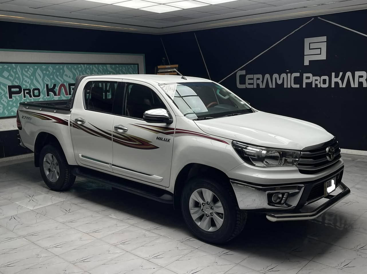 السلام عليكم 

للبيع فقط بدون مراوس 

2018 فور ويل بانزين 

السعر 255 وبيها مجال

السياره ساز ماشيه 113 الف 

مكفوله من الصبغ والتبديل 

بيها بارد بالجاملغ + خشم البنيد 

السياره جاهزه على اخر حبه ومبيها نقص

رقم اربيل الجديد 

تبريد قطعتين. 

مكاني كربلاء 

استفسار ***********
