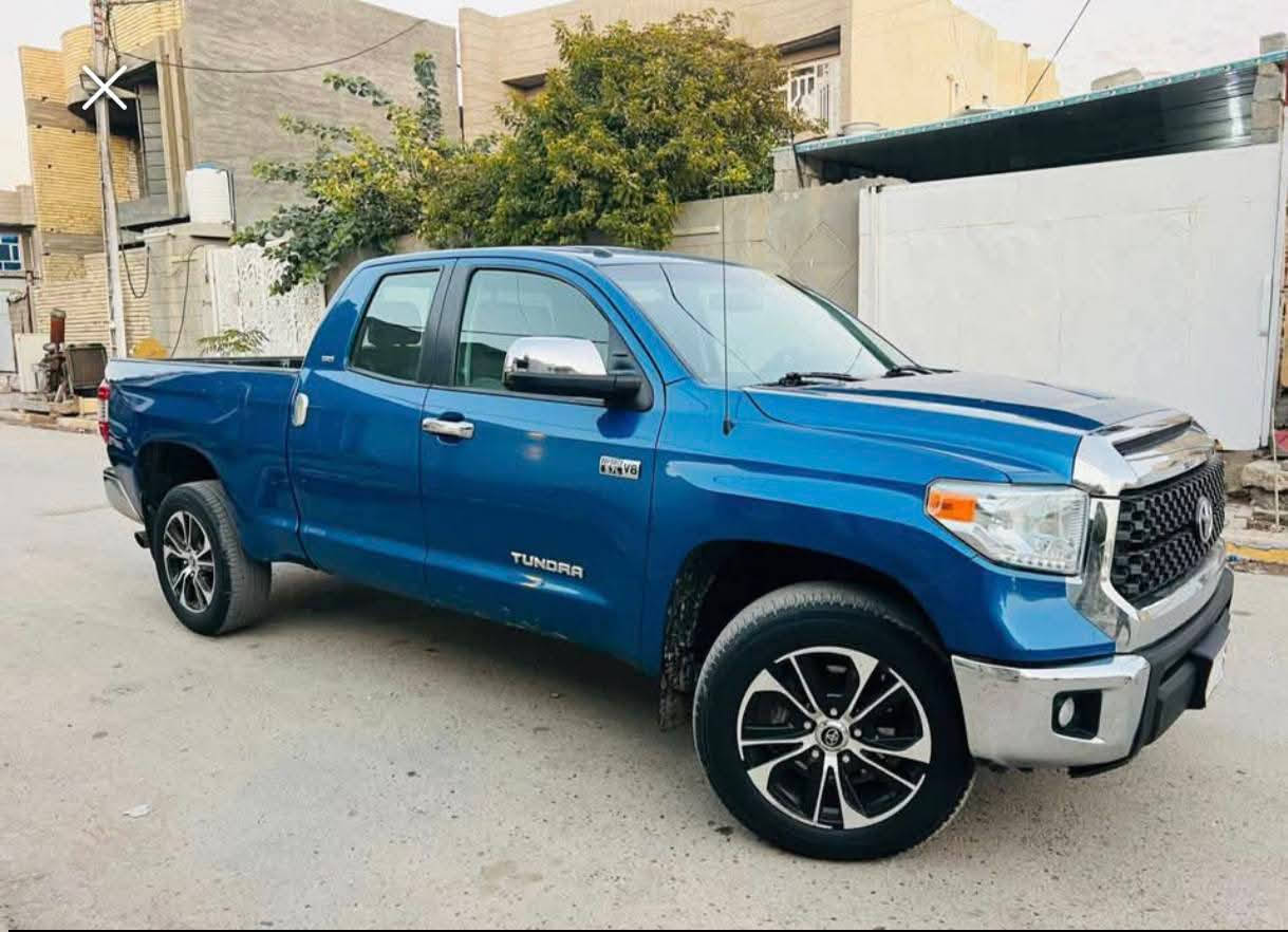 السلام عليكم 
للبيع تندر موديل 2017 محرك 5700 8سلندر لكزز بلاد،💪 مكفولة من الحادث فقط رش صفحة البدي كلير سونار مرفق مع الصور مكانها واسط الصويرة سيارة مال جناي وسعرها معقول مكاني واسط قضاء الصويرة 
***********
***********
 مع السيارة تخم تاير جبلي مع الويل  ودوس نيكل وغطاء بدي كامل  السعر 217 وبيها مجال أن شاء الله الصويرة, واسط
