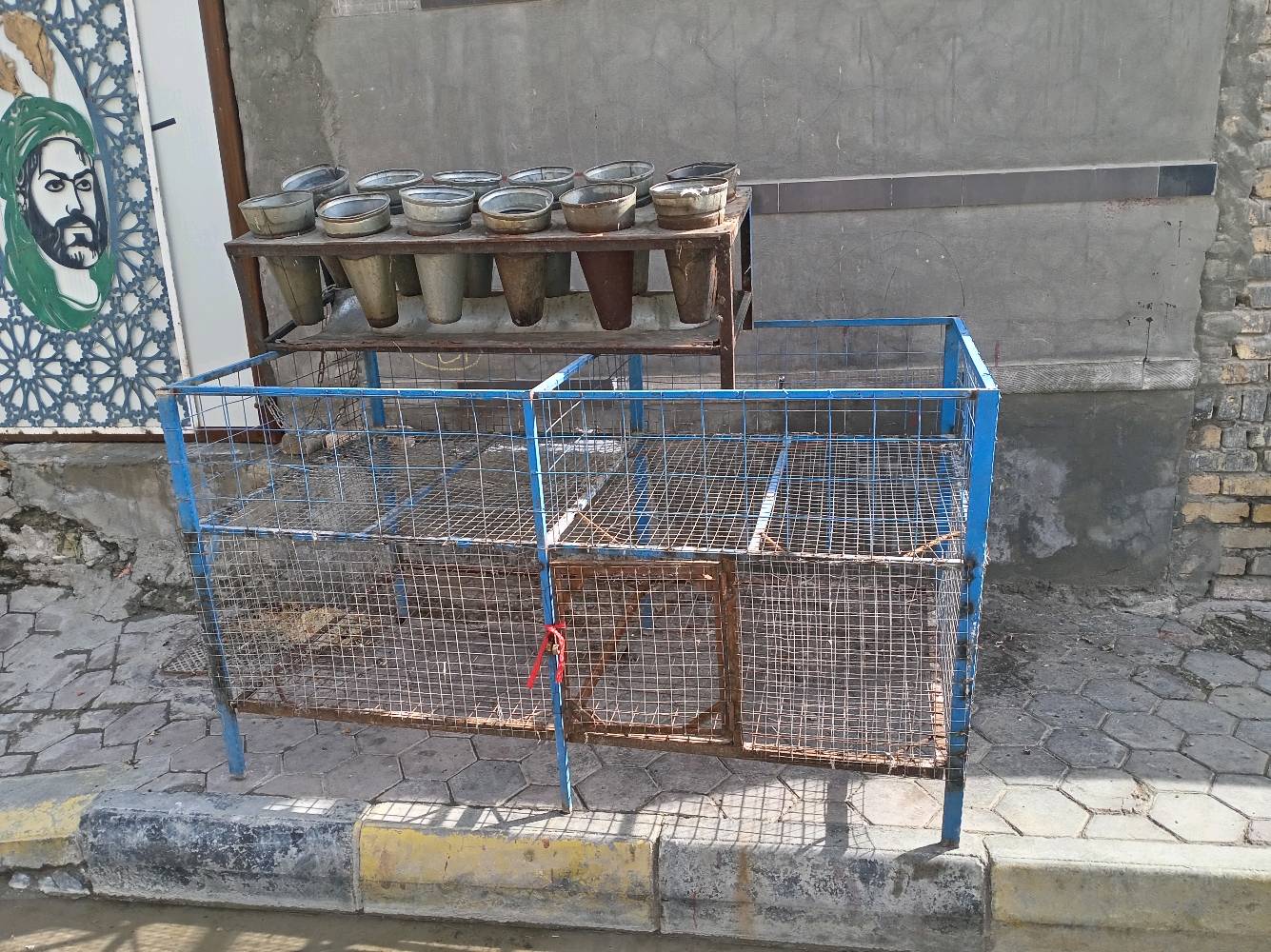 واسط الكوت حي الزهراء مجاور دكتور مثيل 