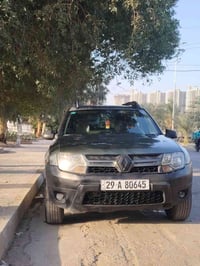 للبيع رينو داستر 2016 حره باسمي رقم دولي تحويل اي محافظه السياره بلادي...