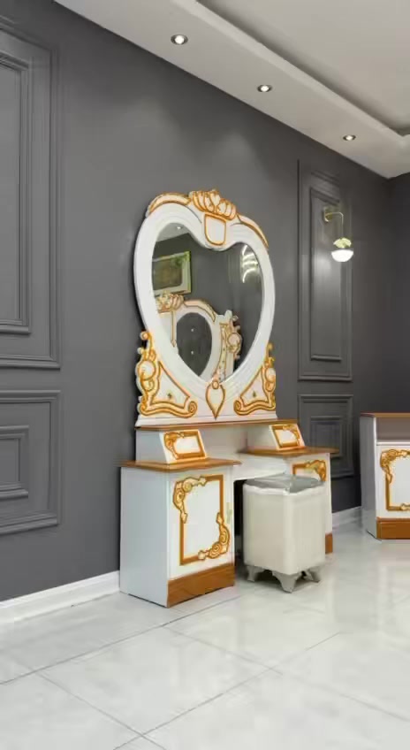 اليكم #احدث موديلات #للغرف  #نجاره  #عراقيه
المتانه والذوق الرفيع تجدونه لدينا 
#للحجز والاستفسار راسلونه 
متوفر خدمه توصيل


**إذا كنت صاحب هذا الإعلان وتريد حذفه لأي سبب، رجاءا أرسل رسالة إلى الدعم الفني**