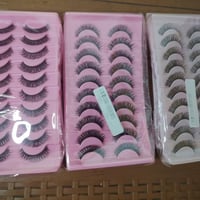 رموش مفرد • ٣٣ قطعة • كركوك