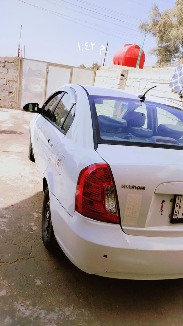 السلام عليكم اكسنت موديل 8 وارد أمريكي حادث جاملغ سياره جاهزه تبريد تدفئه صدر امامي خلفي جديد تخم تاير رقم بغداد انكليزي بسمي سونار مرفق بالمنشور مكاني بغداد قرب مجمع بسمايه السعر 73 وبيها مجال ***********
