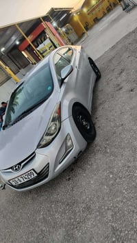 للبيع النترا موديل 2015 وراد امريكي حادثها سرقه  وبنيد فقط بدون اي اير...