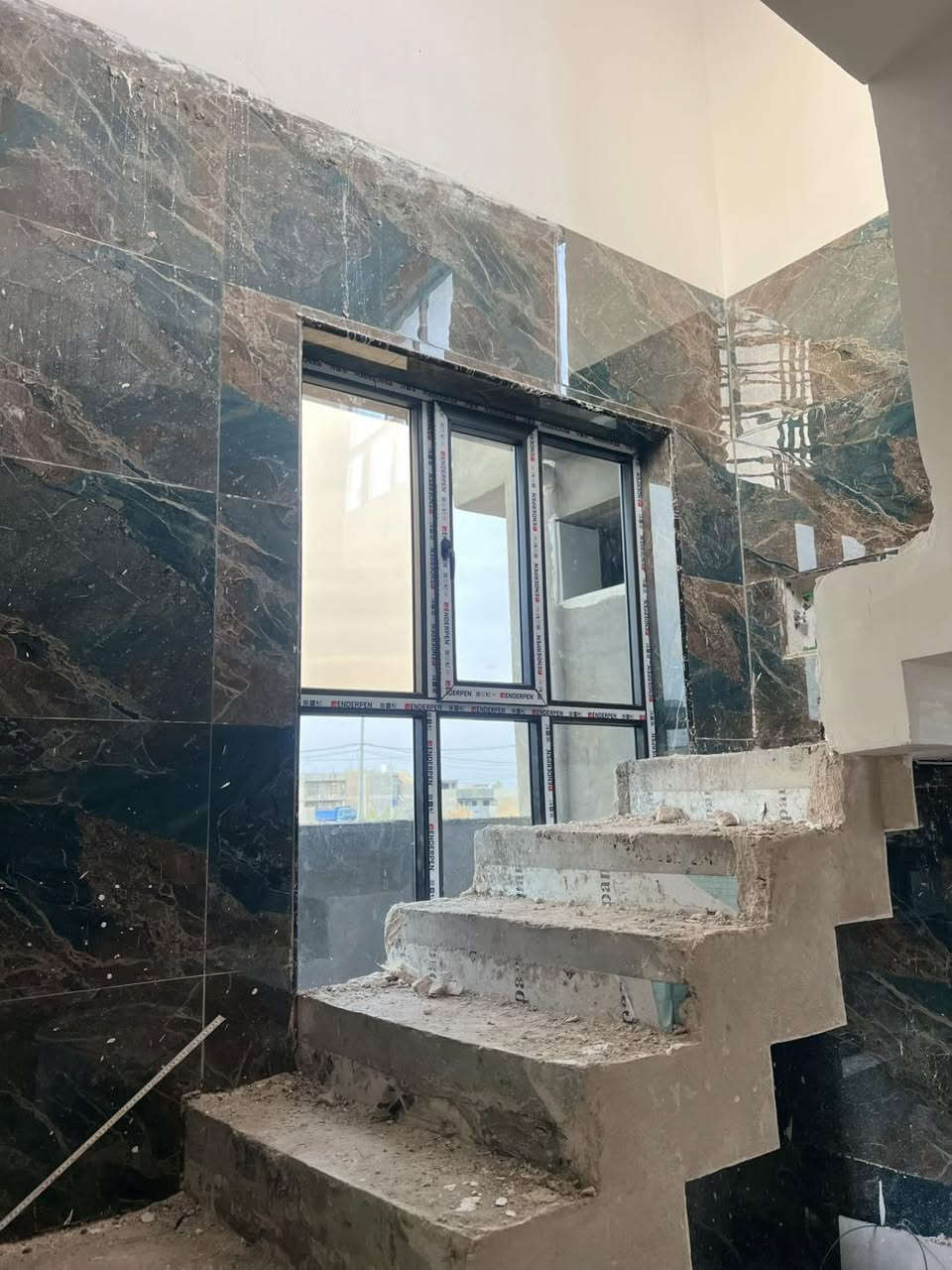 مستمرين في الأعمال اليومية 
عمل اليوم شبابيك PVC في ناحية النيل 
 
        الحاج سيد ميثم للألمنيوم 
كاونترات محجرات بيبان شبابيك بكافه الأنواع 
بأدارة :الحاج سيد ميثم بهية   
للتواصل خاص او الاتصال على الارقام التالية
☎️(***********)
☎️(***********)
