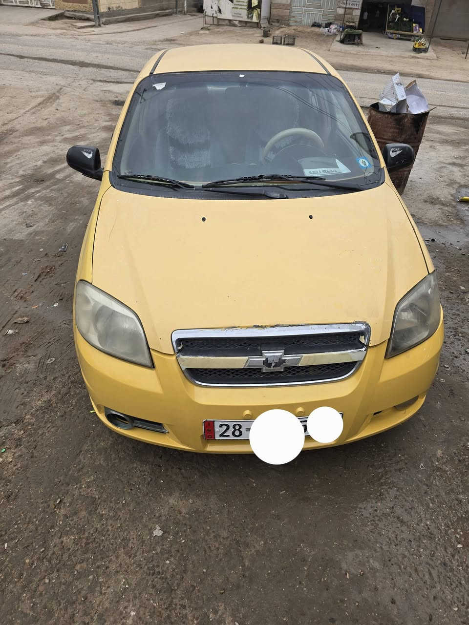 الإسلام عليكم اخوان عندي افيو موديل ٢٠١٠ للبيع سياره نضيف جدا محرك كير حداديه تخم تاير رقم انكليزي سنويه نهايه ٢٠٣٠ باسمي العنوان بابل  السعر ٥٥ الاتصال  ***********
