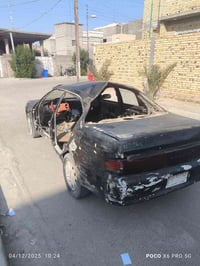 كرستة بيهة حادث كير مكينة كفالة غراضها كلهة موجودة تبريد شغال سنوية 20...