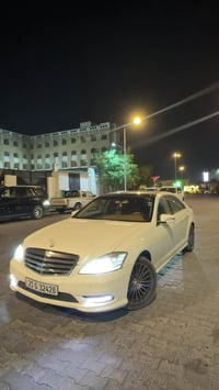 S350 • ٢٠١٣ • باب طويل