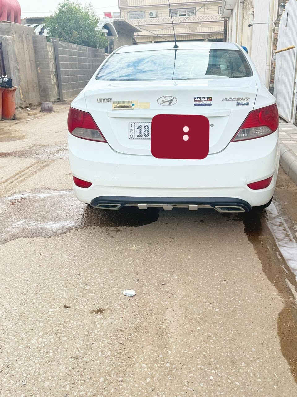 السلام عليكم سياره اكسند 2012 بابل     انكليزي بيها صبغ جاملغ امامي و مكانات بسيطه تخم تاير  حداديه مكينه 1600 سياره جاهزه السعر 94
مكان السيارة بابل الحمزة الغربي 
***********
