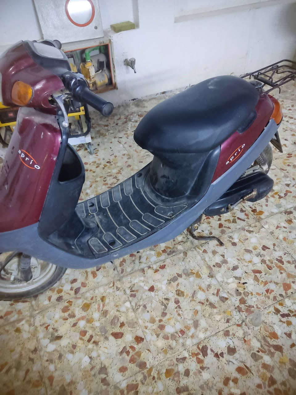 دراجة زعرة سعرة 175الف دراجة بل دوانية هاذة رقمي ***********
