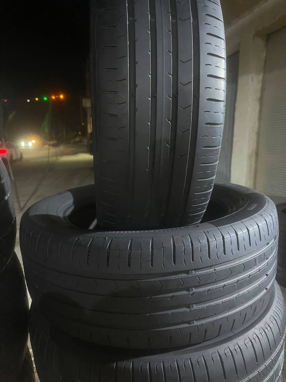 محطه الأخوين 
🚗 جميع قياسات التايرات متوفرة 🚗

✅ تايرات بالة ياباني مستعملة
✅ شرط النظافة والجودة
✅ أسعار منافسة تناسب الجميع

💥 سعر الزوج: 50 ألف دينار
يشمل:
✔️ الشد
✔️ البلنص

📍 العنوان: بسماية – الخدمي – الجسر الأول

📲 للاستفسار وطلب القياس المطلوب:
***********
