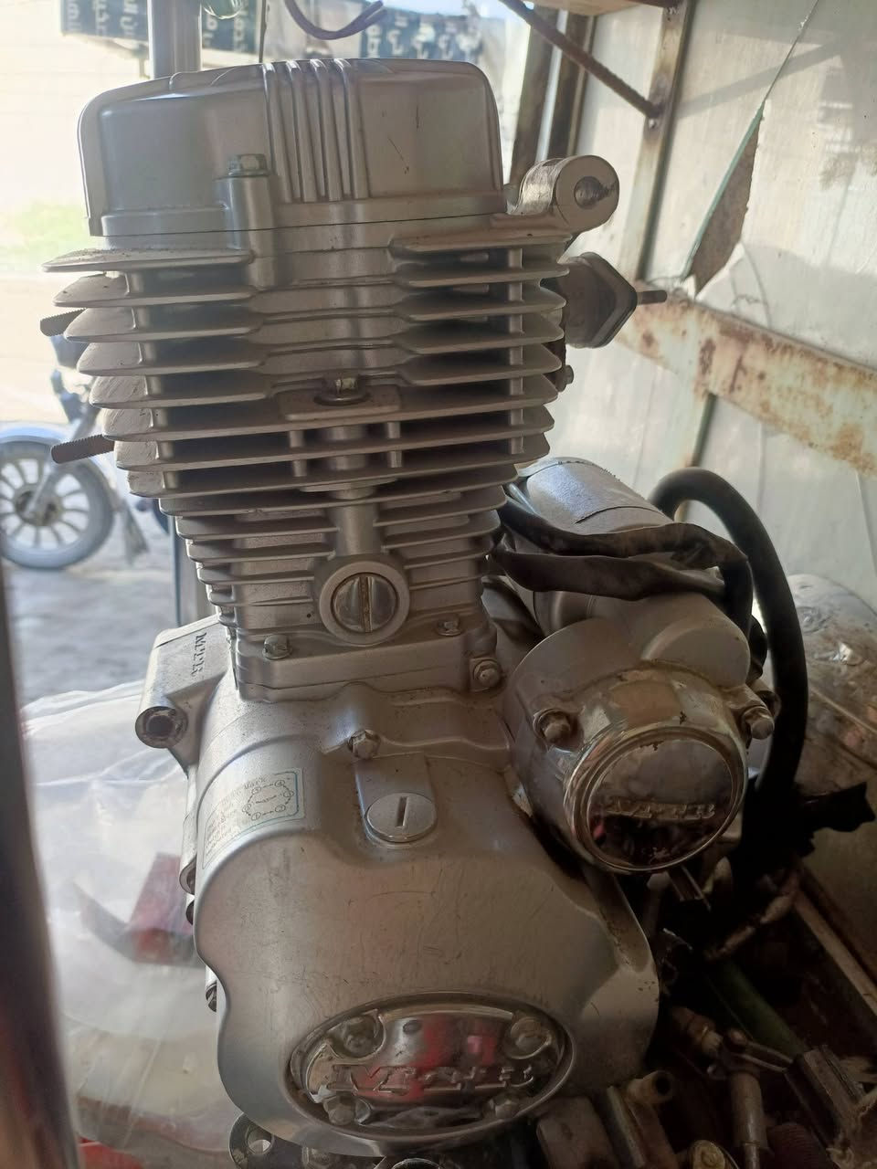 محرك حاسبه مفتوح مره وحده على الفحص شرط


**إذا كنت صاحب هذا الإعلان وتريد حذفه لأي سبب، رجاءا أرسل رسالة إلى الدعم الفني**