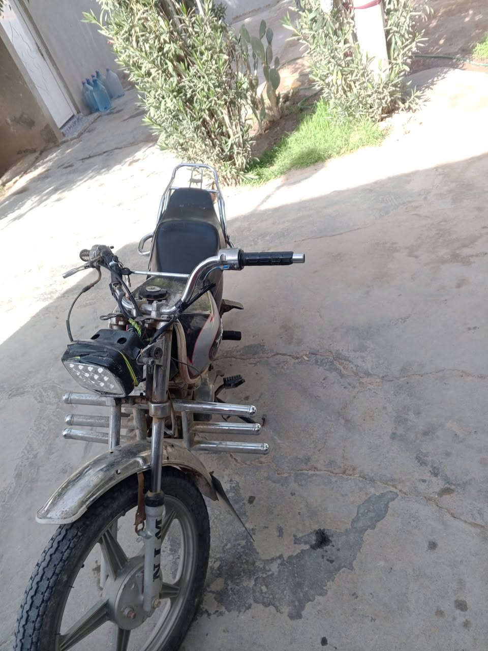 سلام عليكم ماطور اربعه كير لبيع السعر ب 225او بي مجال كلك بي شلعه شك الكاع


**إذا كنت صاحب هذا الإعلان وتريد حذفه لأي سبب، رجاءا أرسل رسالة إلى الدعم الفني**