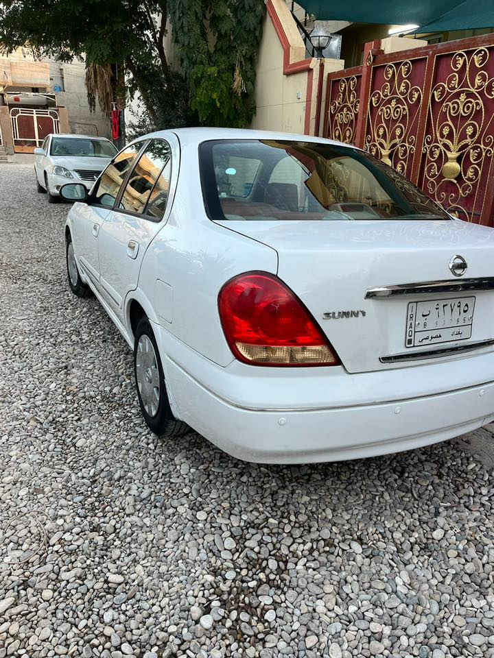 صني 2006 بغداد شارع حيفا سعر 80$ وبيها مجال ***********
