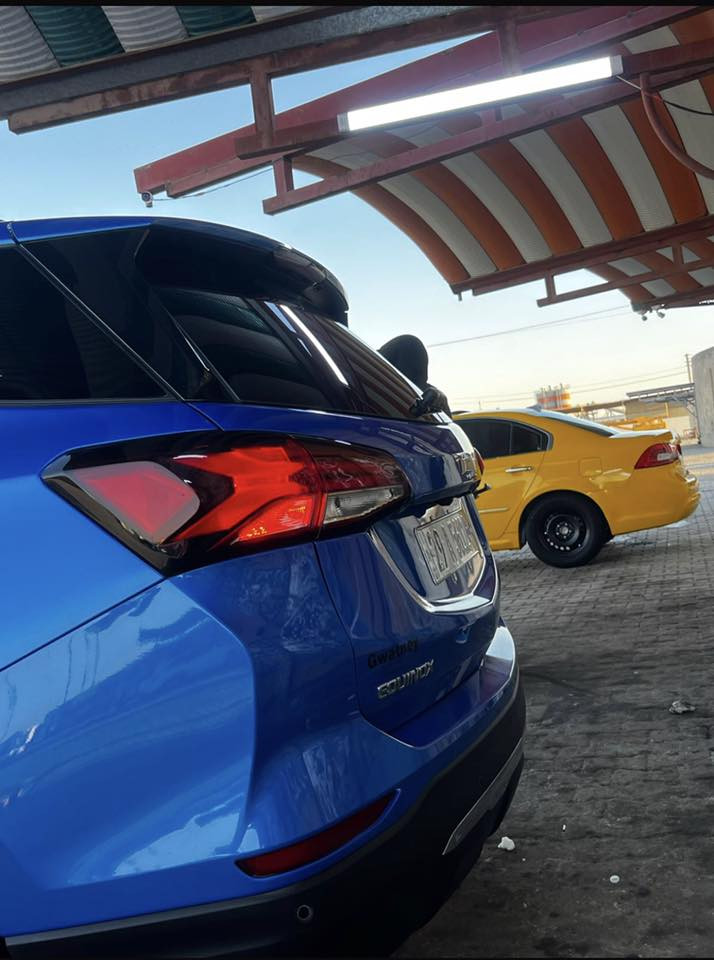 اسلام عليكم كوينكس للبيع موديل 2024 بريمر فول فول عدى الفتحه بصمه شاشه كامرات جانبيه ٣٦٠ كامره خلفيه رادار امامي جانبي نقطه عمياء توقف ذاتي اشعار عندى الحادثه هايند بريك بصمه صندوك كهرباي كشنات تبريد تدفه جلد تطريز ويل كب ١٨ سياره جديده ماشي ١٥ الف وراد امريكي حادث قطعتين رقم الشاصي بل منشور محرك ١٥٠٠ تيربو السعر ١٨٥ مكان السياره واسط رقم شهداء مرقم واسط ***********  رجاء خاص ماجاوب مكلف بل نشر
