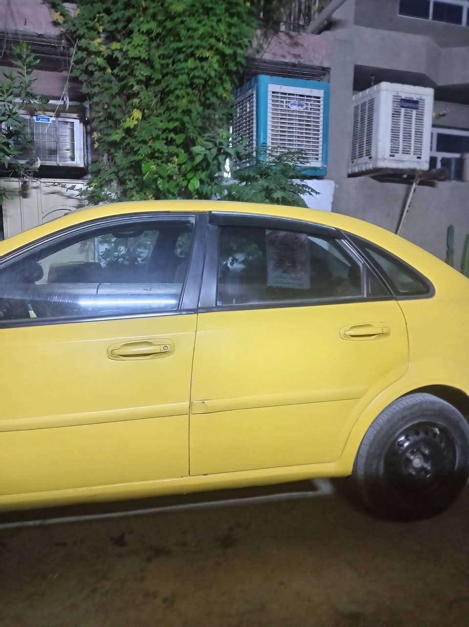 فورنزا ٢٠٠٧ كير مكينة تبريد مكفولة مصفرة هيئة وغرامة تحويل مباشر سعره ٥٢


**إذا كنت صاحب هذا الإعلان وتريد حذفه لأي سبب، رجاءا أرسل رسالة إلى الدعم الفني**