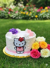 كيكة على ذوقي 🎂💖 إن شاء الله تنال إعجابكم انتظر طلباتكم ويتوفر كيك كرس...