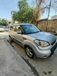 كيا سول • ٢٠١٠ • وارد خليجي