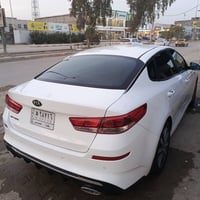 كيا اوبتيمه  الموديل 2020 خليجي السيارة كفاله عامه  المحرك 2400 دوش  ا...