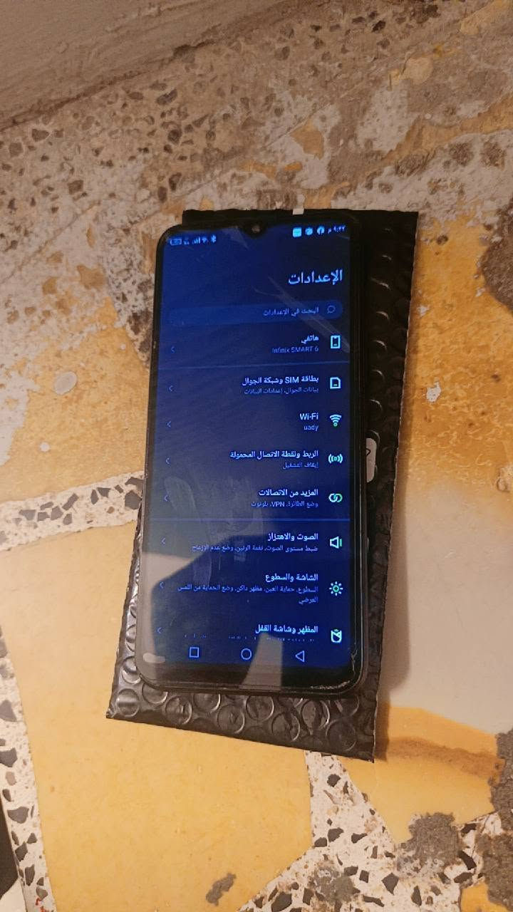 السلام عليكم انفنكس ذاكره128 جهاز كامل ما مفتوح كله شغال جهاز جديد بي فطر بل شاشا زغير جهازه مستعجل عله بيعته السعر 60 قفل مكاني بغداد الحسينيه ***********
