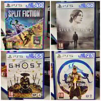 مرحبا 👋 جيمرز 🎮💚 المستخدم الي متوفر حاليا للفور والفايف داخل متجر المد...