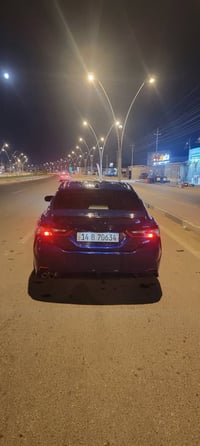 كامري SE هايبرد • ٢٠٢٤ • رقم بصره