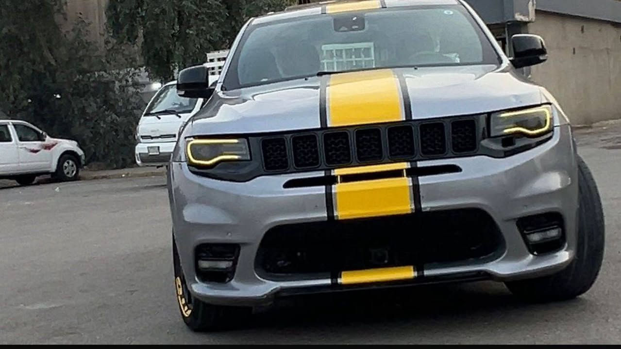 سلام عليكم 🫡
سلام عليكم 🫡 
جيب SRT خليجي وكالة هارلم 🐦‍🔥
المديل : 2015 ماشيه 123 كيلو حقيقي 
المحرك : SRT . V8 .5700L 🐦‍🔥
المواصفات : بنورما + رادار امامي 🔥
داخل كاربن فايبر وسقف كنتاره 
مكابح رياضية SRT 
رادار خلفي + جانبي ايمن + ايسر 
رادار امامي امكانية تحكم بوضعيات موقد كهربائي ويل قياس 20 أنج ويل SRT 
كامرة خلفية حساسات خلفية 
كشنات حضن نظام تشغيل السياره عن بعد حنطة كهرباء. + لايت زنون + كزوز بورله من طول لطول 
شاشات بالكشنات بلادي 
شاشه كبيرة دوارة
نظام كزوز بوابات شغاله 
لدات متغيره اماميه ولد متغير خلفي 
كشنات اماميه 2 كهربائي
خزن بالباب ميموري
أعلى فئة بالمواصفات معروفه SRT
حادث السياره : خليجي وكالة هارلم
وصار بيها حادث بلعراق خفيف خشوم الجاملغ 

عنوان السياره : بغداد 
سعر السياره :175$ وبيها مجال 
صاحب السياره ***********
