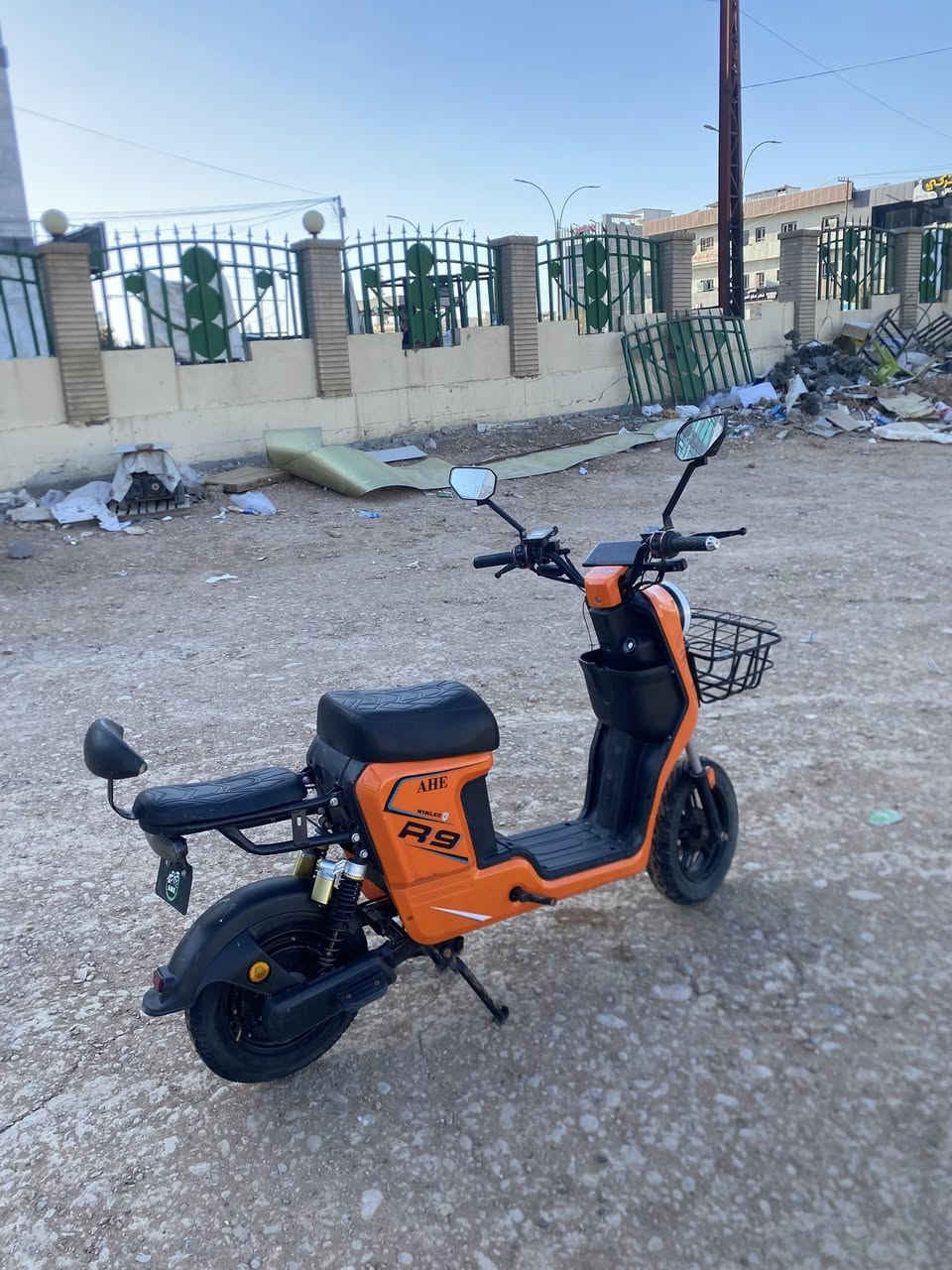 للبيع ار 9مكان بعقوبه المجسر ***********قيم واخذ
