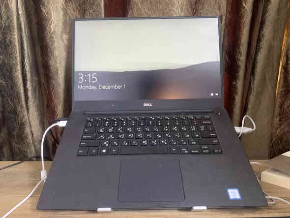 تم التعديل 👇

📌 لابتوب Dell XPS 9560 للبيع

💻 شاشة 15.6” FHD
🎮 كارت شاشة GTX 1050 – 4GB
🔹 الجهاز نظيف جدًا ما مفتوح وما بيه ولا شخط

🔹 يجي وياه:
• ستاند معدني
• ماوس كيمينغ
• ماوس باد
• كيبورد ميكانيكي Blue Switch

🧩 المواصفات الأساسية:
• i7-7700HQ
• رام 16GB
• SSD 512GB
• بدون بصمة
• كيبورد مضيء

🎯 مناسب للدراسة، الشغل، واللعب — أداء ممتاز ويشغل الألعاب بقوة

💰 السعر: 550 ألف وبيه مجال بسيط

📞 ماسنجر أو واتساب: ***********
📍 بغداد – حي القاهرة
🚫 ماكو توصيل
