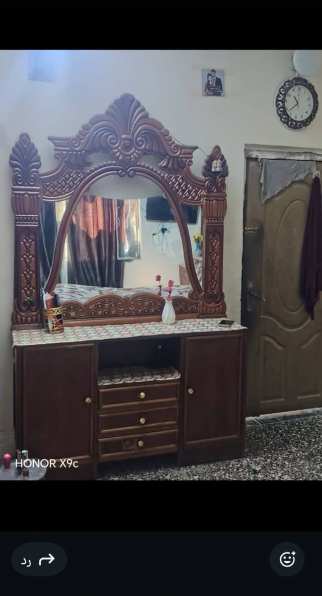 غرفه صاج تكمه 450بيها مجال الشعله


**إذا كنت صاحب هذا الإعلان وتريد حذفه لأي سبب، رجاءا أرسل رسالة إلى الدعم الفني**