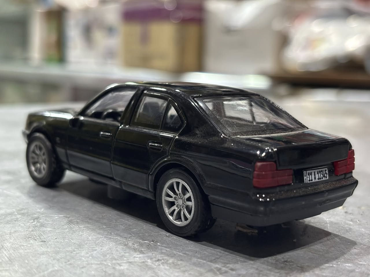 BMW 😍
حجم 12cm

السعر 3 الف ونص فقط


**إذا كنت صاحب هذا الإعلان وتريد حذفه لأي سبب، رجاءا أرسل رسالة إلى الدعم الفني**