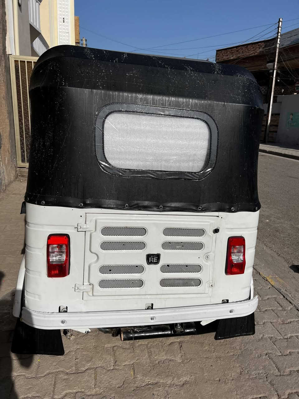 تكتك للبيع موديل 20 شهر 2 رقم وسنويه مصبوغه عام جماليه كامله مكمله كبل لشارع محرك اكسل خير من الله
السعر 5800 المكان بغداد جسر ديالى القديم شارع 70
***********
