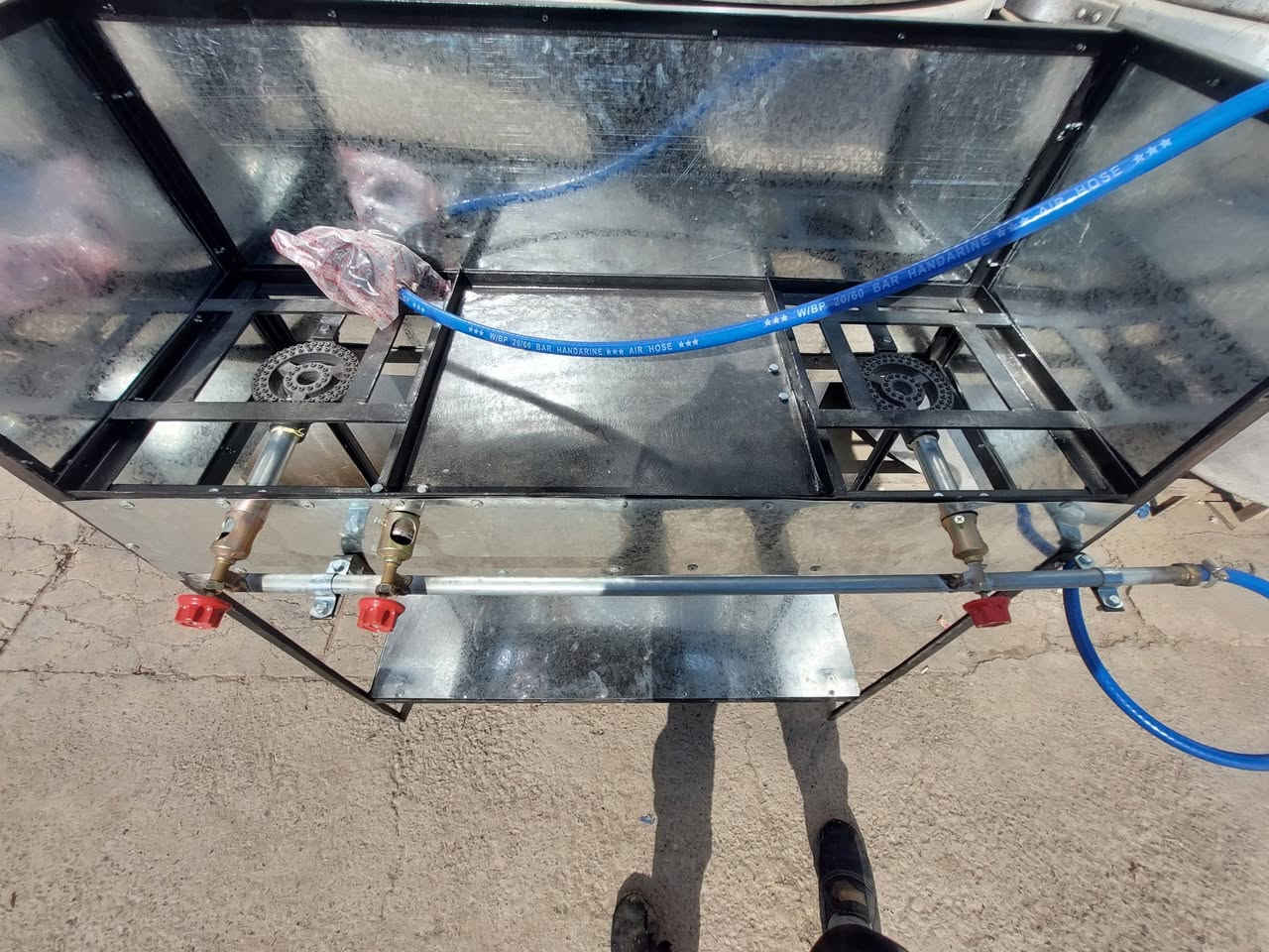 سلام عليكم طباخ جاي بريمز درجه اولى المواكب والمحلات متوفر الاستفسار ***********
