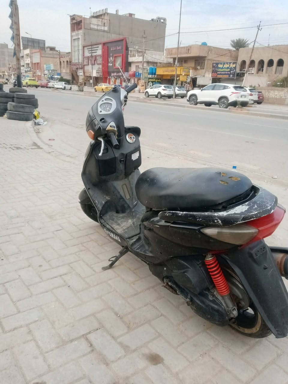 سلام عليكم سكنس نثيه  سرعه140دراجه شلعه  معدل تجي تفحص وتروح دراجه سلف هندر كدامك مثل مموضح بل صور مكان بغداد الدوره شارع 60سعر ب 325الف 
***********واتساب
