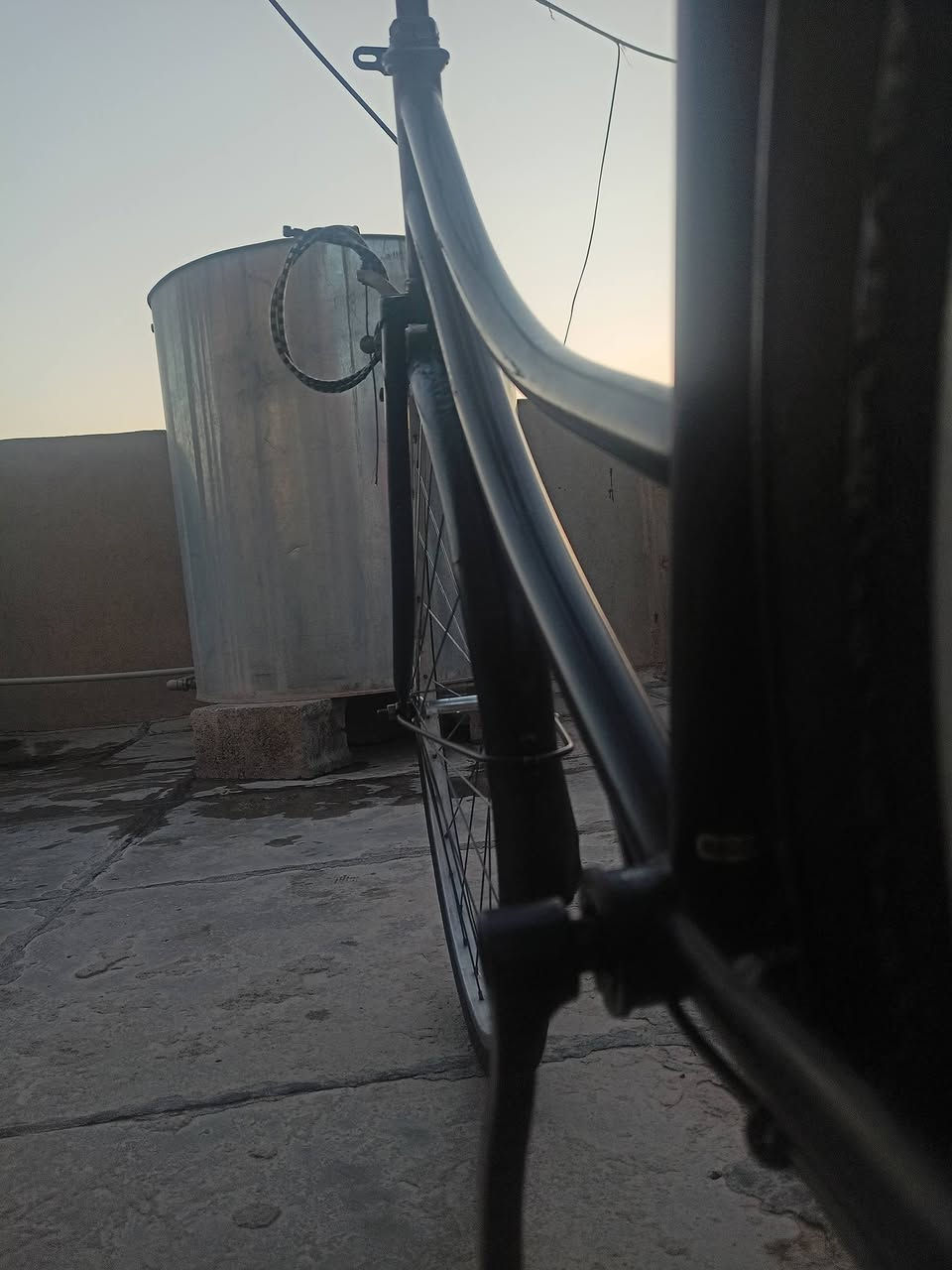 السلام عليكم..
للبيع بيسكل كدام عينك نضيف شرط تجي تفحص وتاخذ تايرات كدام أو وره جدد كشن طبي اصلي فول ابو 15 الف بيسكل نضيف مامصبوغ شرط نظافه فول سرعه ورزانه فولل 1/1 طياره حجم 26 موديل16 وياله مسطره بريك كدام أو وره شرط نضافه فول وصينيه هم بي 🖤 
الشراي يجيني خاص والمو شراي يعبر المنشور واذا تكسر بسعره اعبر المنشور 
السعر 60 شراي تعالني خاص او اتصل ***********
