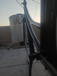 للبيع بيسكل كدام عينك نضيف شرط تجي تفحص وتاخذ تايرات كدام أو وره جدد ك...