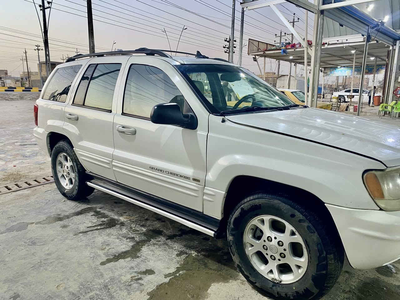 جيب شيروكي موديل 2003
رقم سليمانيه مداور 
محور 3000 ففتي وكير جدد
مكاني ذي قار مراوس بيكم 
السعر 75


**إذا كنت صاحب هذا الإعلان وتريد حذفه لأي سبب، رجاءا أرسل رسالة إلى الدعم الفني**