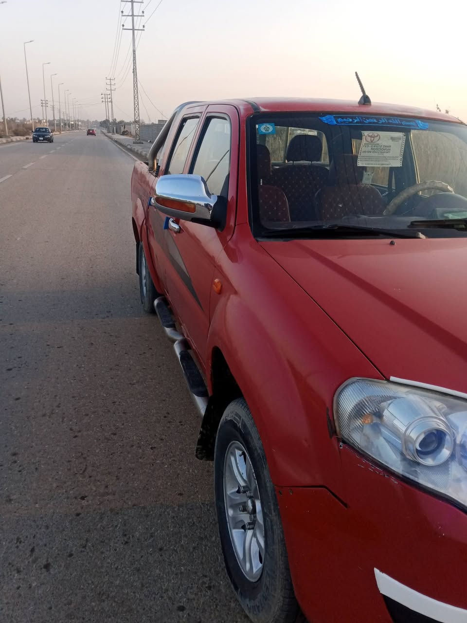 سلام عليكم
سكاي 2012
رقم واسط 
سنويه مجدده 2030
مكانه واسط قظاء الزبيدية 
سياره نظيفه ومابيه نقص 
تحويل ثاني يوم 
السعر48
رقمي الموبايل ***********
***********
بيه بس الجاملغ ماشر عليه 
الشراي يتصل وبيك خير ودلل
