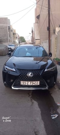 لكزس امريكي • ٢٠٢٣ • الكاظميه