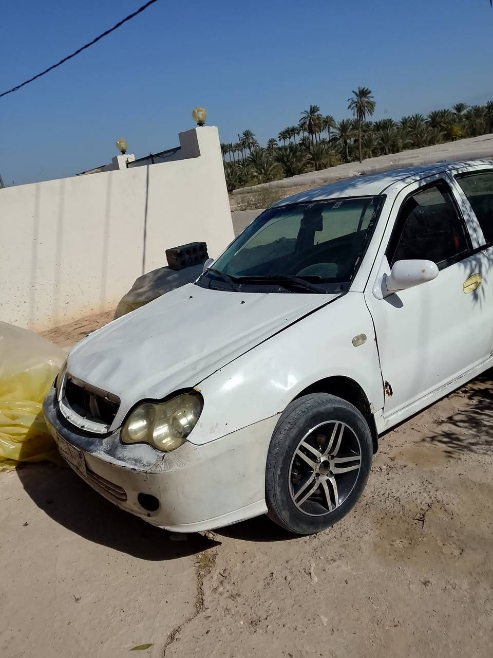المكان نجف عباسيه 
للبيع او مراوس سايبه 15 وبيه مجال,,***********
