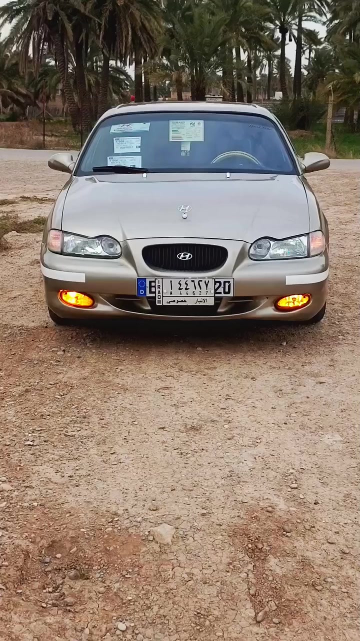 يالله سلام عليكم سوناته البيع موديل 2000 مكينه وكير خير من الله صدر امامي خلفي جديد كهرباىياته كولهن شغاله مصبوغه صبغ درجه اولى السياره كولش حلوة وجديده غرفته جديده عارضه 45 الاستفسار الاتصال بل رقم ***********
