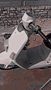 بولسي • دراجه نضيفه • مرتبه