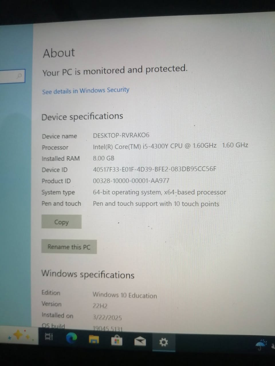 السعر ١٠٠ الف 
تابلت  dell  نظام ويندوز 10
معالج كوراي فايف الجيل الرابع
رام ٨ كيكا
هارد ١٢٨ كيكا
يوجد توصيل جميع المحافظات


**إذا كنت صاحب هذا الإعلان وتريد حذفه لأي سبب، رجاءا أرسل رسالة إلى الدعم الفني**