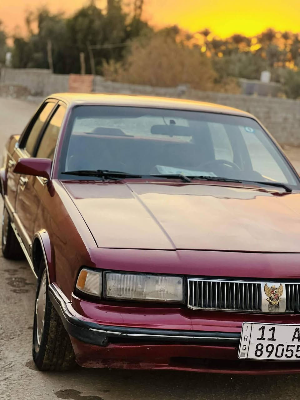 اولدز موبيل البيع مودل 90 جهازه مصبوغه عام الجماليه السياره بدون حادث مابيه جاكوج واحد كهرباء شغاله رقم بغداد تحويل مباشر°°°`° السعر ٥٥ وبيه مجال بسيط الاستفسار *********** واتساب
***********
