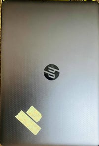 #مكلف_بالنشر  لابتوب hp الجيل السابع  الهارد SSD256 GB الرام العشوائي1...