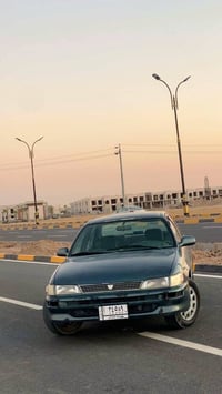 تويوتا كرولا • ١٩٩٥ • كالار