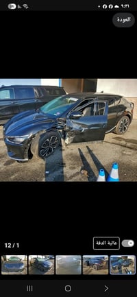 كيا • كهربائية • موديل ٢٠٢٤