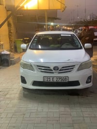 كورله خليجي • ٢٠١٣ • الفلوجه