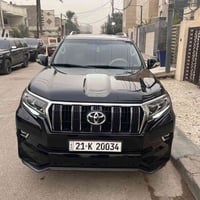 برادو ٢٠١٩ • ٦ سلندر • ٦٦ الف